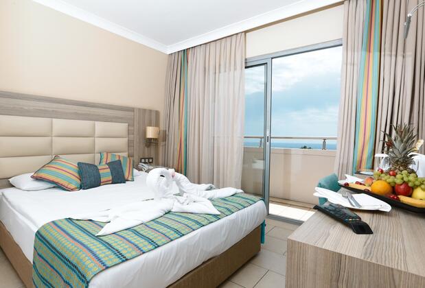 Insula Resort & Spa Otel - Görsel 30