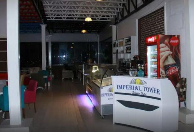 Imperial Tower Exclusive Hotel - Görsel 5