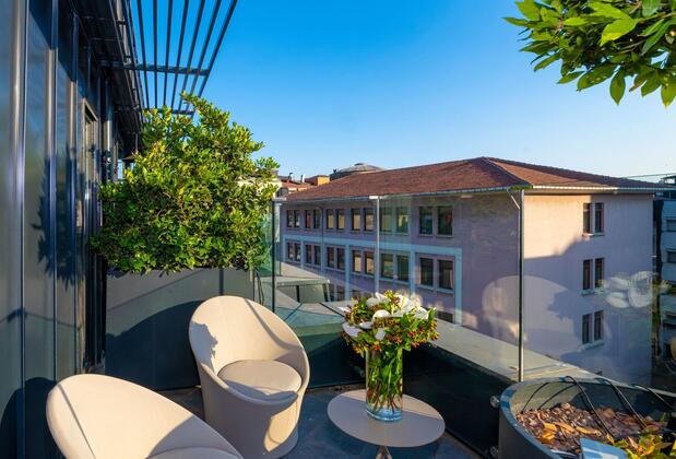 Opale Hotel - Görsel 9