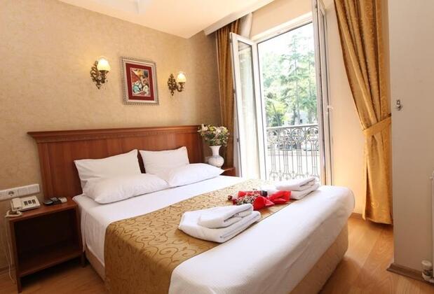 Sirkeci Gar Hotel - Görsel 21