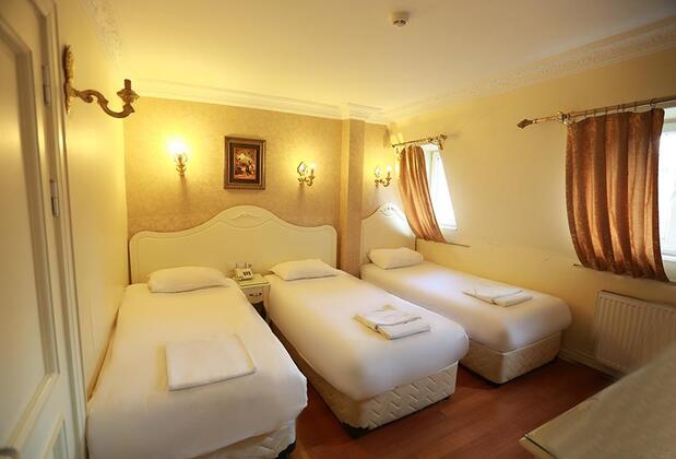 Sirkeci Gar Hotel - Görsel 22