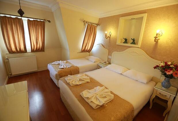 Sirkeci Gar Hotel - Görsel 24