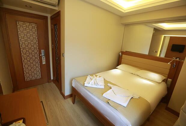 Sirkeci Gar Hotel - Görsel 25