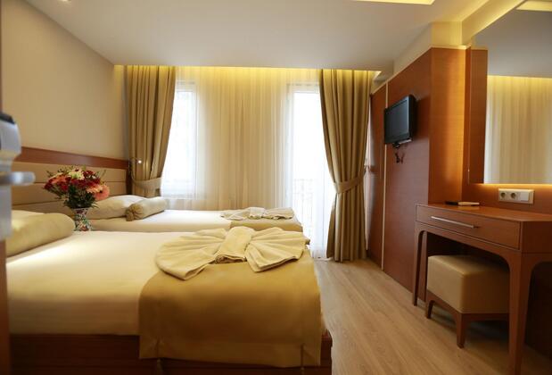 Sirkeci Gar Hotel - Görsel 26
