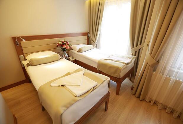 Sirkeci Gar Hotel - Görsel 27