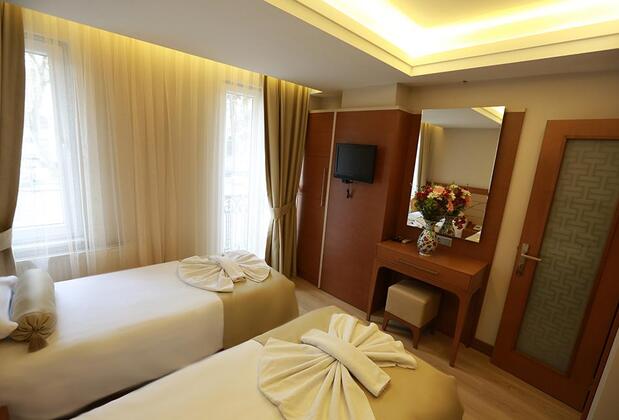 Sirkeci Gar Hotel - Görsel 29