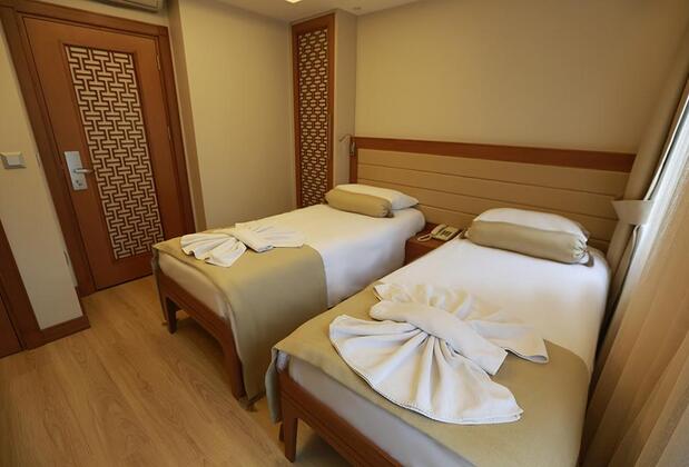 Sirkeci Gar Hotel - Görsel 34