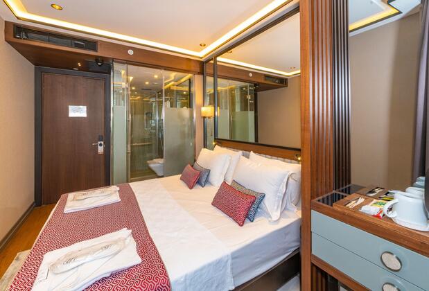 Opale Hotel - Görsel 12