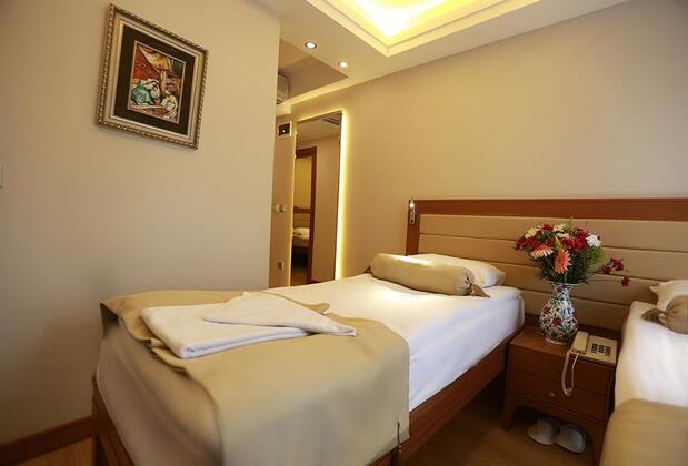 Sirkeci Gar Hotel - Görsel 42