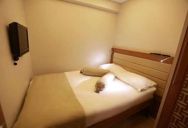 Sirkeci Gar Hotel - Görsel 45