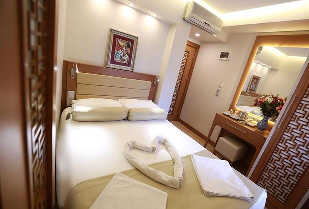 Sirkeci Gar Hotel - Görsel 46