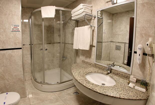 Seçkin Hotel Spa & Wellness - Görsel 13