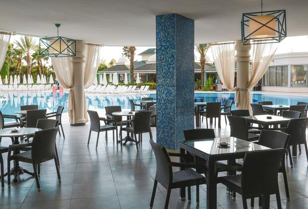 Insula Resort & Spa Otel - Görsel 25