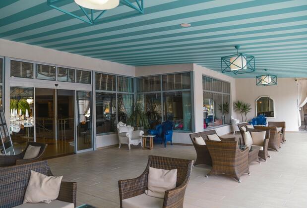 Insula Resort & Spa Otel - Görsel 27