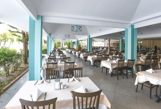 Insula Resort & Spa Otel - Görsel 26