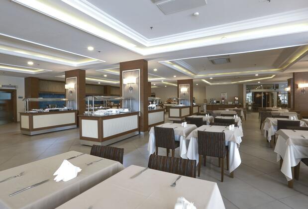 Insula Resort & Spa Otel - Görsel 11