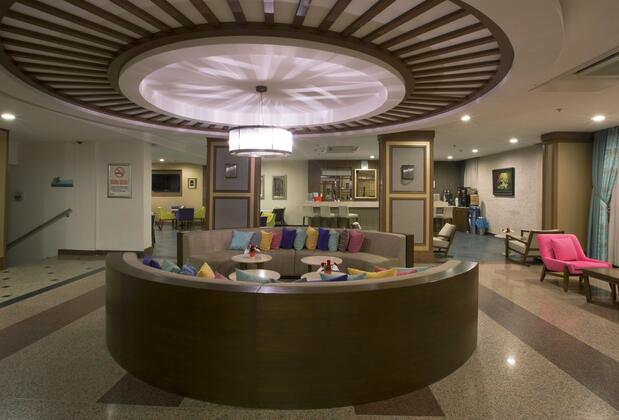 Insula Resort & Spa Otel - Görsel 12