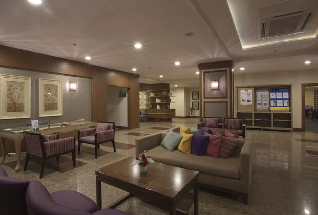 Insula Resort & Spa Otel - Görsel 9