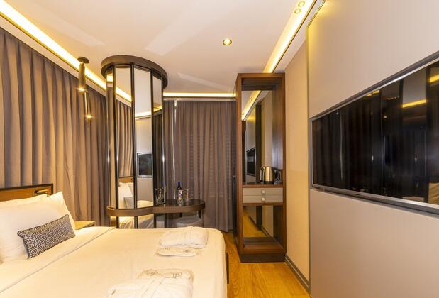 Opale Hotel - Görsel 11