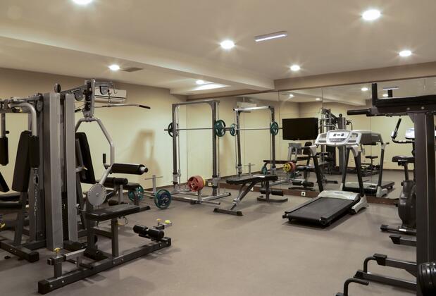 Insula Resort & Spa Otel - Görsel 21