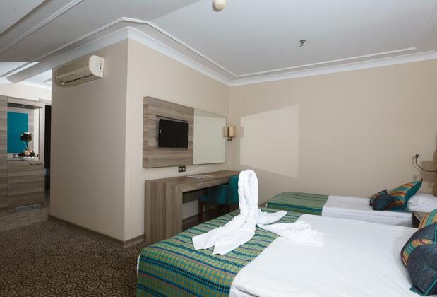 Insula Resort & Spa Otel - Görsel 32