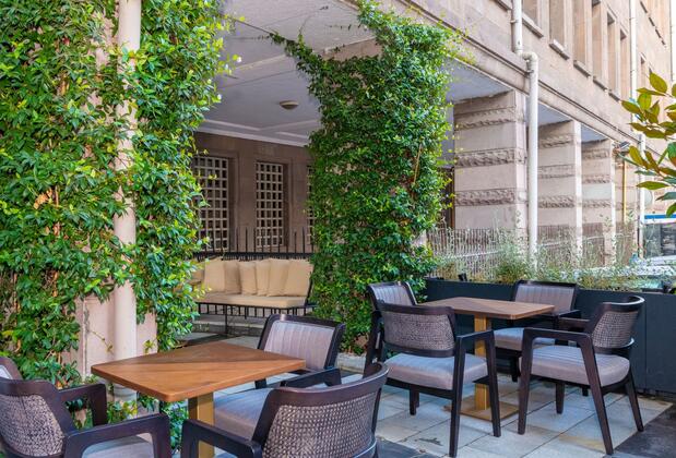 Opale Hotel - Görsel 8