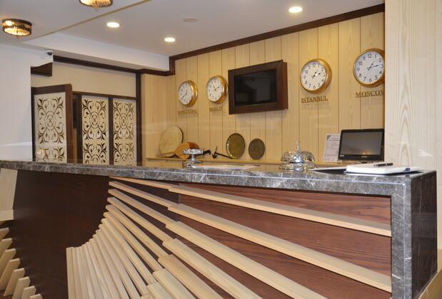 Arslanlar Konağı Hotel - Görsel 4