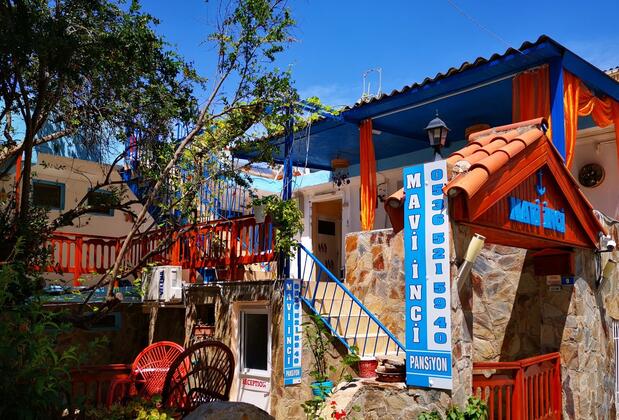 Mavi İnci Pansiyon - Görsel 3