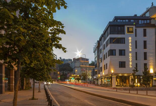 Opale Hotel - Görsel 6