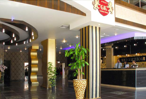 Golden King Otel - Görsel 3