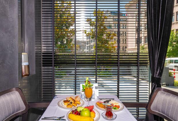 Opale Hotel - Görsel 23