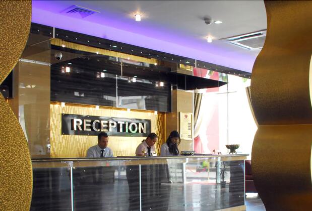 Golden King Otel - Görsel 5