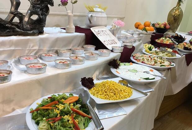 Golden King Otel - Görsel 4