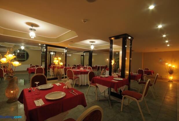 SV Business Otel Diyarbakır - Görsel 10