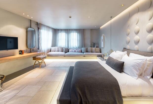 Omm Inn Hotel - Görsel 6