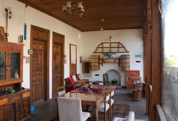 Birgi Otel Saliha Hanım Taş Konak - Görsel 6