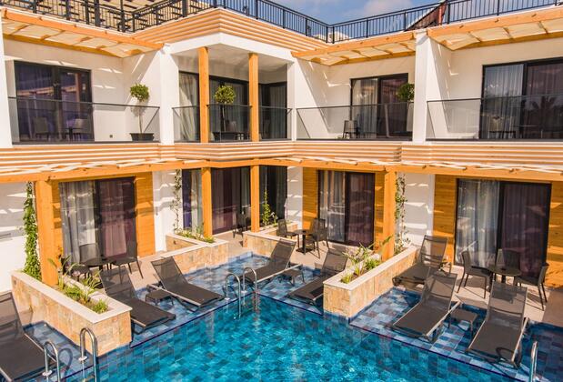 L Hotel Sarıgerme - Görsel 8