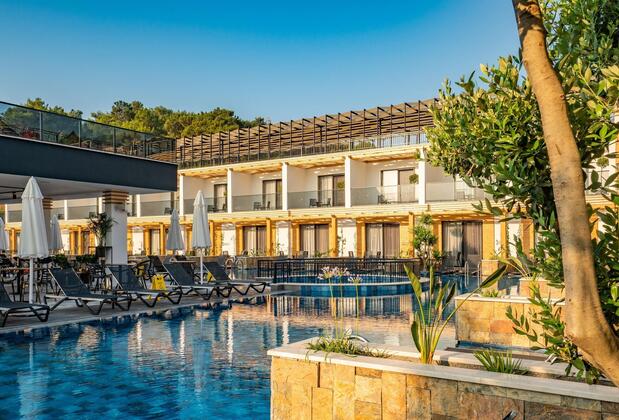 L Hotel Sarıgerme - Görsel 12