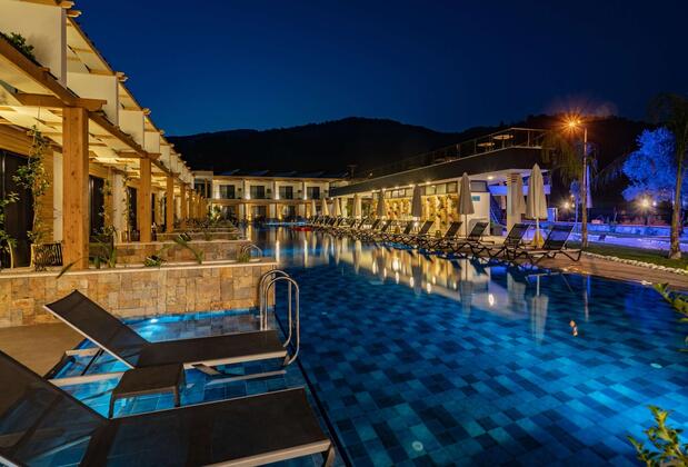 L Hotel Sarıgerme - Görsel 21