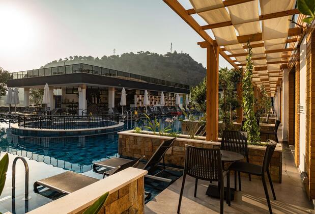 L Hotel Sarıgerme - Görsel 37