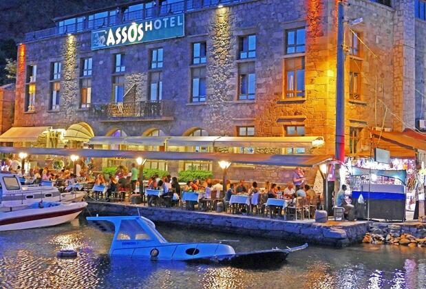 Assos Hotel - Görsel 5