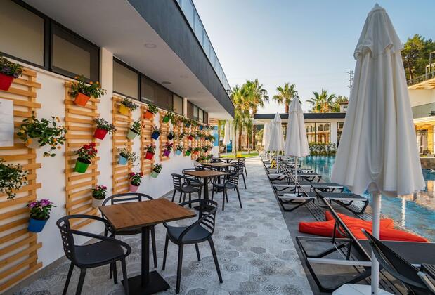 L Hotel Sarıgerme - Görsel 28