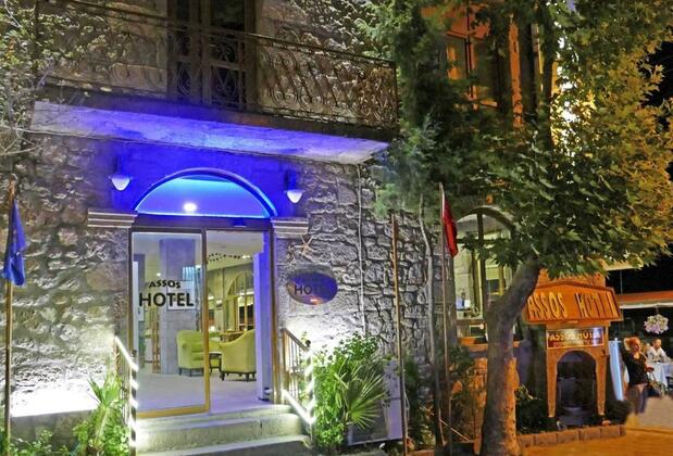 Assos Hotel - Görsel 4