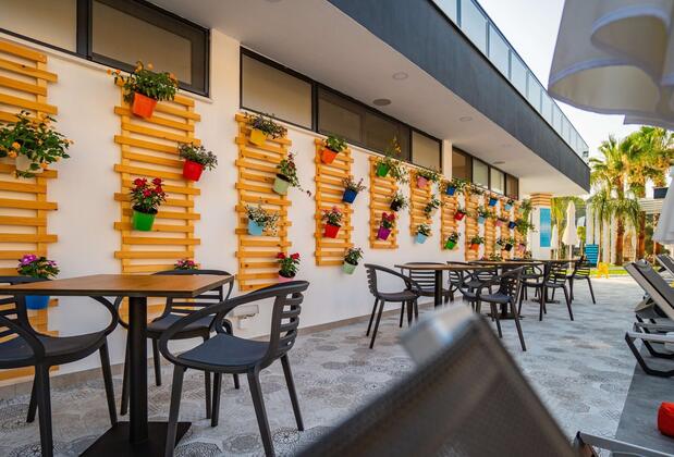 L Hotel Sarıgerme - Görsel 27