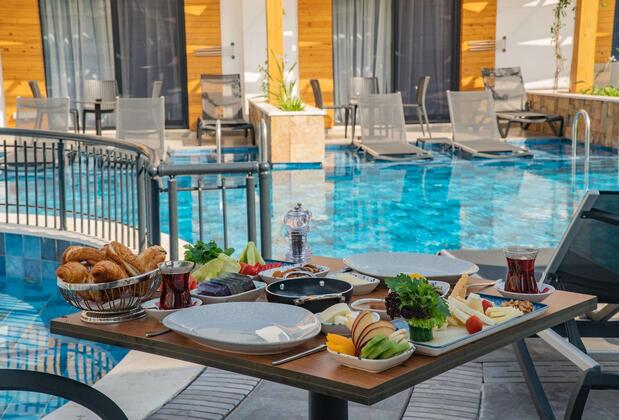 L Hotel Sarıgerme - Görsel 25