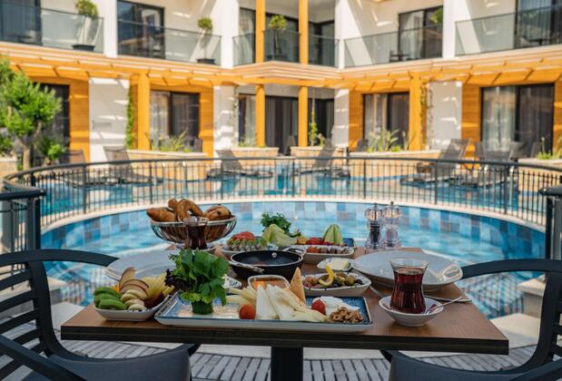 L Hotel Sarıgerme - Görsel 26