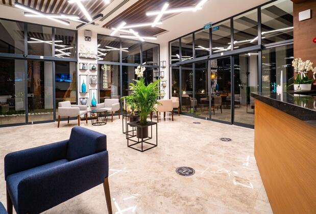 L Hotel Sarıgerme - Görsel 19