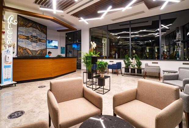 L Hotel Sarıgerme - Görsel 20