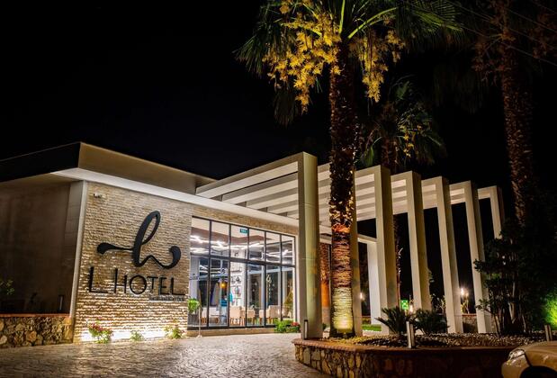 L Hotel Sarıgerme - Görsel 38