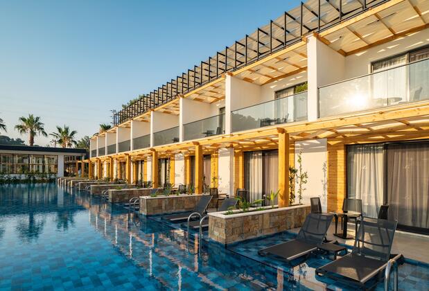 L Hotel Sarıgerme - Görsel 4